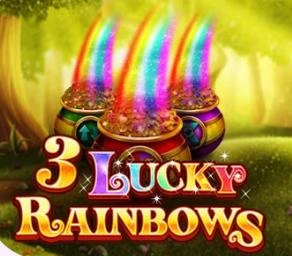 3lucky rainbow