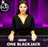 one blackjack